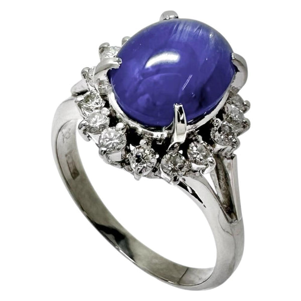 13.5号 スターサファイア 3.82ct ダイヤモンド 計0.32ct リング・指輪 Pt900プラチナ 6.8g レディース
【中古】【真子質店】【NN】




【KKx】