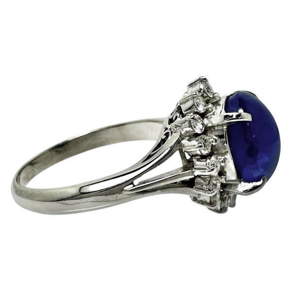 13.5号 スターサファイア 3.82ct ダイヤモンド 計0.32ct リング・指輪 Pt900プラチナ 6.8g レディース
【中古】【真子質店】【NN】




【KKx】