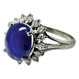 13.5号 スターサファイア 3.82ct ダイヤモンド 計0.32ct リング・指輪 Pt900プラチナ 6.8g レディース
【中古】【真子質店】【NN】




【KKx】