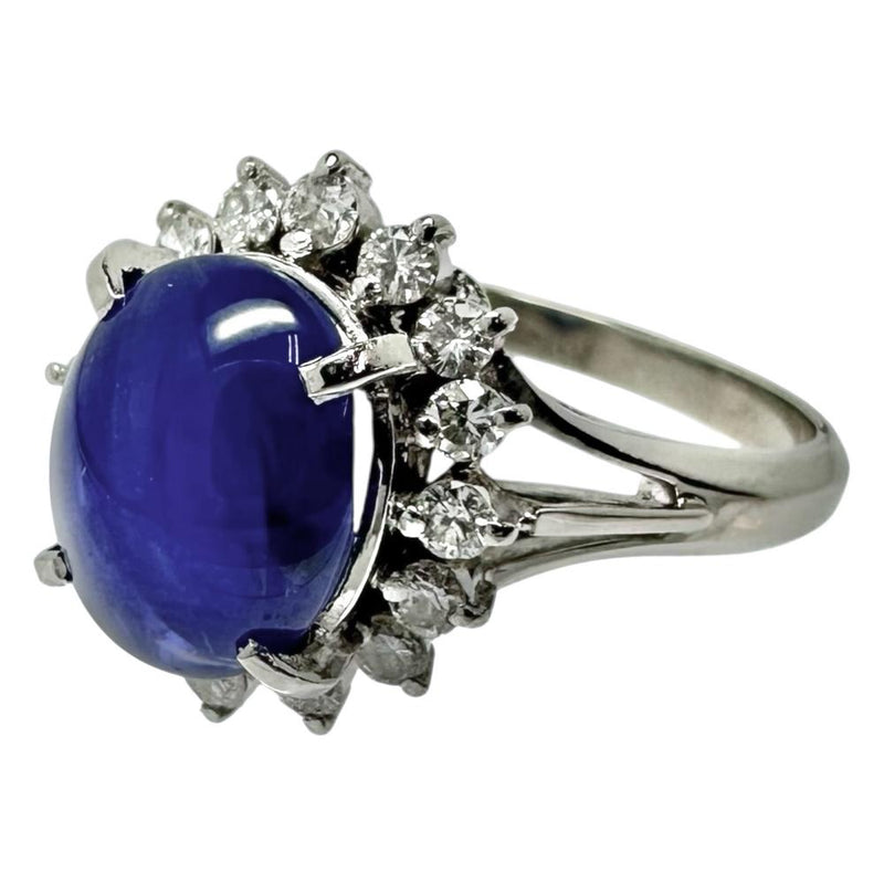 13.5号 スターサファイア 3.82ct ダイヤモンド 計0.32ct リング・指輪 Pt900プラチナ 6.8g レディース
【中古】【真子質店】【NN】




【KKx】