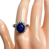 13.5号 スターサファイア 3.82ct ダイヤモンド 計0.32ct リング・指輪 Pt900プラチナ 6.8g レディース
【中古】【真子質店】【NN】




【KKx】