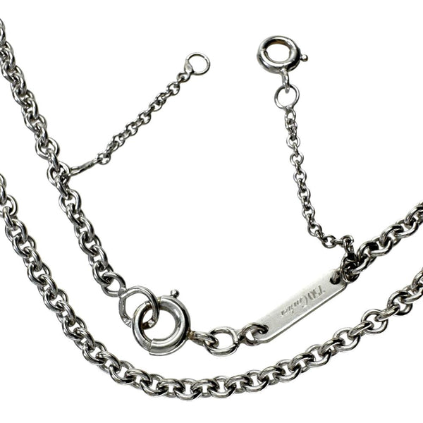【CARTIER/カルティエ】 チェーン ネックレス K18WGホワイトゴールド 18金 8.5g 42cm レディース
【中古】【真子質店】【BL】




【IMaTx】