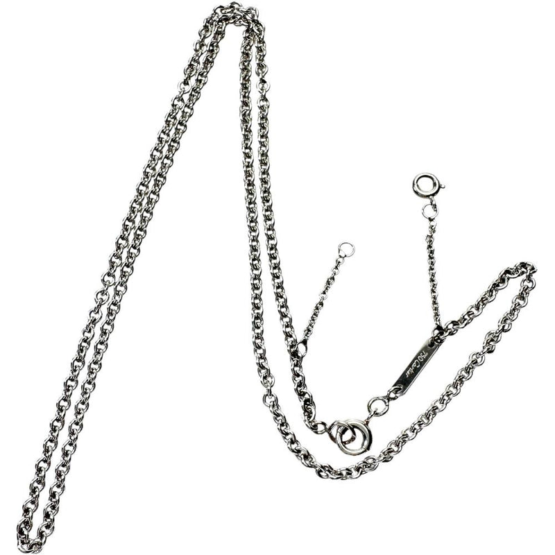 【CARTIER/カルティエ】 チェーン ネックレス K18WGホワイトゴールド 18金 8.5g 42cm レディース
【中古】【真子質店】【BL】




【IMaTx】