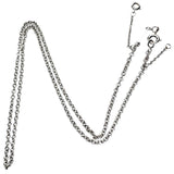 【CARTIER/カルティエ】 チェーン ネックレス K18WGホワイトゴールド 18金 8.5g 42cm レディース
【中古】【真子質店】【BL】




【IMaTx】