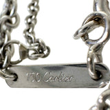 【CARTIER/カルティエ】 チェーン ネックレス K18WGホワイトゴールド 18金 8.5g 42cm レディース
【中古】【真子質店】【BL】




【IMaTx】