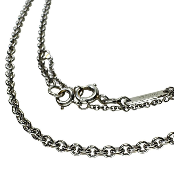 【CARTIER/カルティエ】 チェーン ネックレス K18WGホワイトゴールド 18金 8.5g 42cm レディース
【中古】【真子質店】【BL】




【IMaTx】