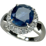 14号 サファイア 2.545ct ダイヤモンド 0.50ct リング・指輪 Pt950プラチナ 8.8g レディース
【中古】【真子質店】【NN】




【IIKK】
