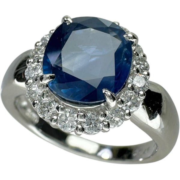 14号 サファイア 2.545ct ダイヤモンド 0.50ct リング・指輪 Pt950プラチナ 8.8g レディース
【中古】【真子質店】【NN】




【IIKK】