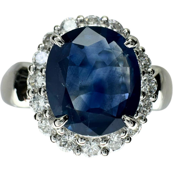 14号 サファイア 2.545ct ダイヤモンド 0.50ct リング・指輪 Pt950プラチナ 8.8g レディース
【中古】【真子質店】【NN】




【IIKK】
