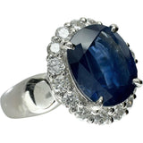 14号 サファイア 2.545ct ダイヤモンド 0.50ct リング・指輪 Pt950プラチナ 8.8g レディース
【中古】【真子質店】【NN】




【IIKK】