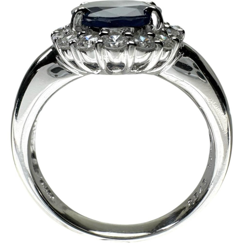 14号 サファイア 2.545ct ダイヤモンド 0.50ct リング・指輪 Pt950プラチナ 8.8g レディース
【中古】【真子質店】【NN】




【IIKK】