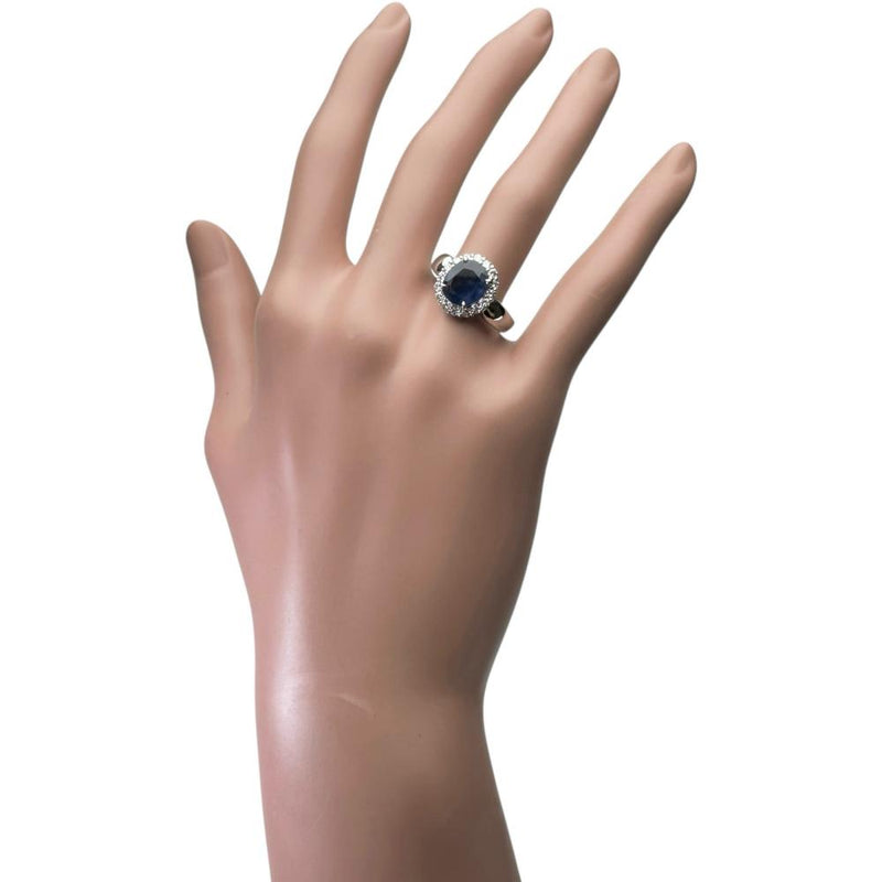 14号 サファイア 2.545ct ダイヤモンド 0.50ct リング・指輪 Pt950プラチナ 8.8g レディース
【中古】【真子質店】【NN】




【IIKK】