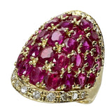 16号 ルビー 6.39ct ダイヤモンド 0.40ct リング・指輪 K18ゴールド 18金 12.1g レディース
【中古】【真子質店】【NN】




【ISMix】