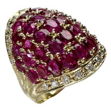 16号 ルビー 6.39ct ダイヤモンド 0.40ct リング・指輪 K18ゴールド 18金 12.1g レディース
【中古】【真子質店】【NN】




【ISMix】