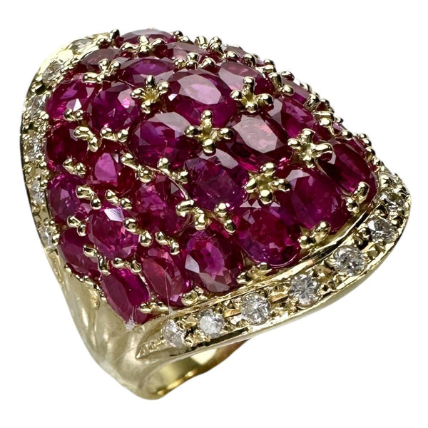 16号 ルビー 6.39ct ダイヤモンド 0.40ct リング・指輪 K18ゴールド 18金 12.1g レディース
【中古】【真子質店】【NN】




【ISMix】