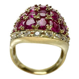 16号 ルビー 6.39ct ダイヤモンド 0.40ct リング・指輪 K18ゴールド 18金 12.1g レディース
【中古】【真子質店】【NN】




【ISMix】