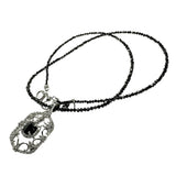 ブラックダイヤモンド 計12.00/0.71ct ダイヤモンド 計0.68ct ネックレス K18WGホワイトゴールド 18金 7.2g 45cm レディース
【中古】【真子質店】【NN】




【MiID】