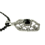 ブラックダイヤモンド 計12.00/0.71ct ダイヤモンド 計0.68ct ネックレス K18WGホワイトゴールド 18金 7.2g 45cm レディース
【中古】【真子質店】【NN】




【MiID】