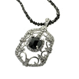 ブラックダイヤモンド 計12.00/0.71ct ダイヤモンド 計0.68ct ネックレス K18WGホワイトゴールド 18金 7.2g 45cm レディース
【中古】【真子質店】【NN】




【MiID】