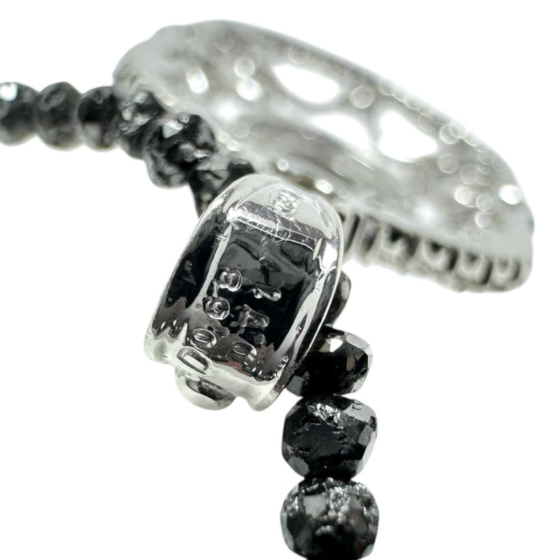 ブラックダイヤモンド 計12.00/0.71ct ダイヤモンド 計0.68ct ネックレス K18WGホワイトゴールド 18金 7.2g 45cm レディース
【中古】【真子質店】【NN】




【MiID】