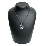ブラックダイヤモンド 計12.00/0.71ct ダイヤモンド 計0.68ct ネックレス K18WGホワイトゴールド 18金 7.2g 45cm レディース
【中古】【真子質店】【NN】




【MiID】