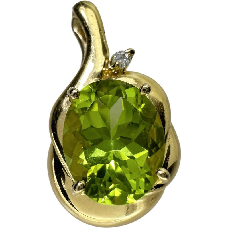 ペリドット 2.71ct ダイヤモンド 計0.02ct ペンダントトップ K18ゴールド 18金 4.7g レディース
【中古】【真子質店】【NN】




【MoKT】