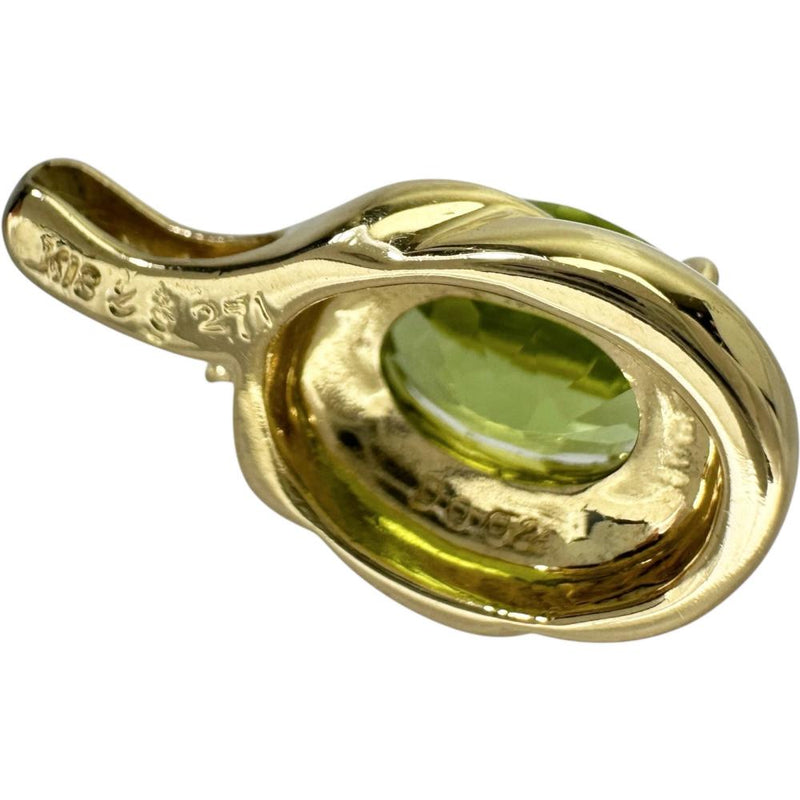 ペリドット 2.71ct ダイヤモンド 計0.02ct ペンダントトップ K18ゴールド 18金 4.7g レディース
【中古】【真子質店】【NN】




【MoKT】