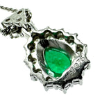 エメラルド 0.75ct ダイヤモンド 計0.75ct ネックレス Pt900プラチナ/Pt850プラチナ 10.0g 41cm レディース
【中古】【真子質店】【NN】




【IxYK】