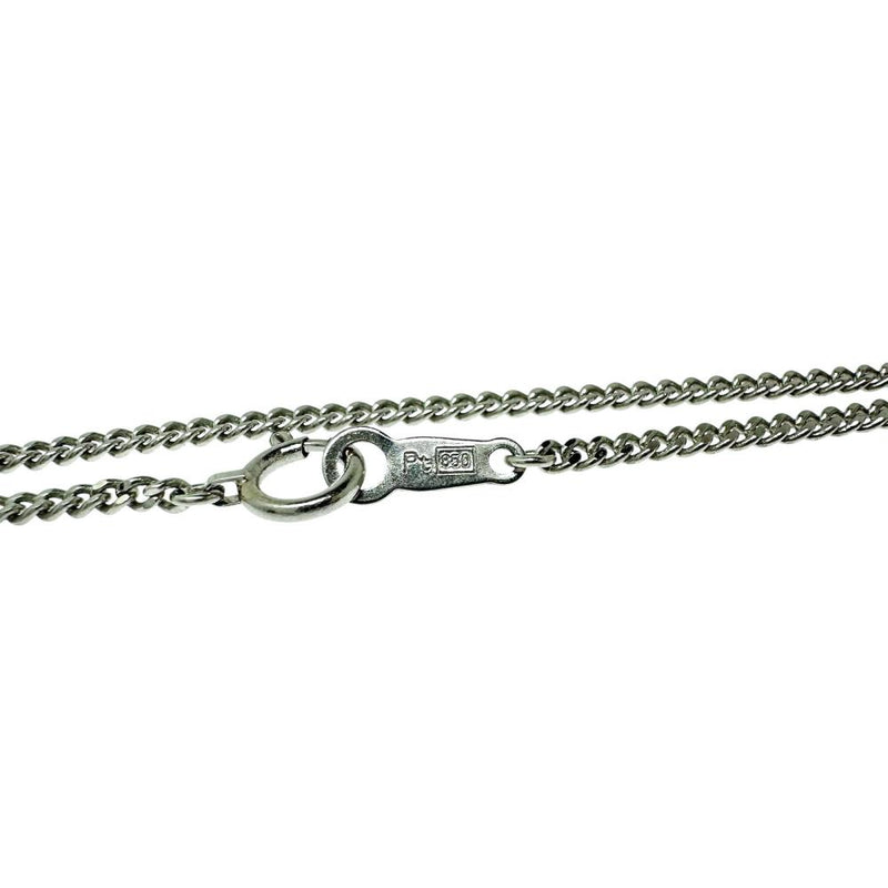 エメラルド 0.75ct ダイヤモンド 計0.75ct ネックレス Pt900プラチナ/Pt850プラチナ 10.0g 41cm レディース
【中古】【真子質店】【NN】




【IxYK】