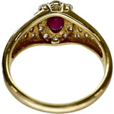 8号 ビルマ産ルビー 1.19ct ダイアモンド 0.65/0.06ct リング・指輪 K18ゴールド 18金 4.0g レディース
【中古】【真子質店】【NN】




【ITMaT】