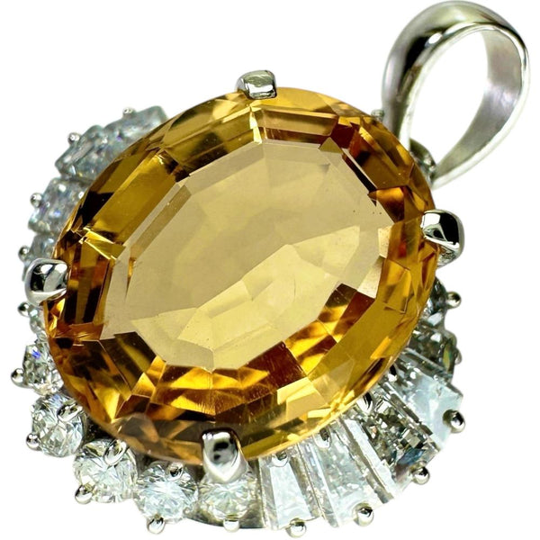 インペリアルトパーズ 4.74ct ダイヤモンド 0.94ct ペンダントトップ Pt900プラチナ 5.8g レディース
【中古】【真子質店】【NN】




【YKI】