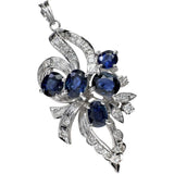 サファイア 計1.99ct ダイヤモンド 計0.37ct ペンダントトップ Pt900プラチナ 7.0g レディース
【中古】【真子質店】【NN】




【MoYI】