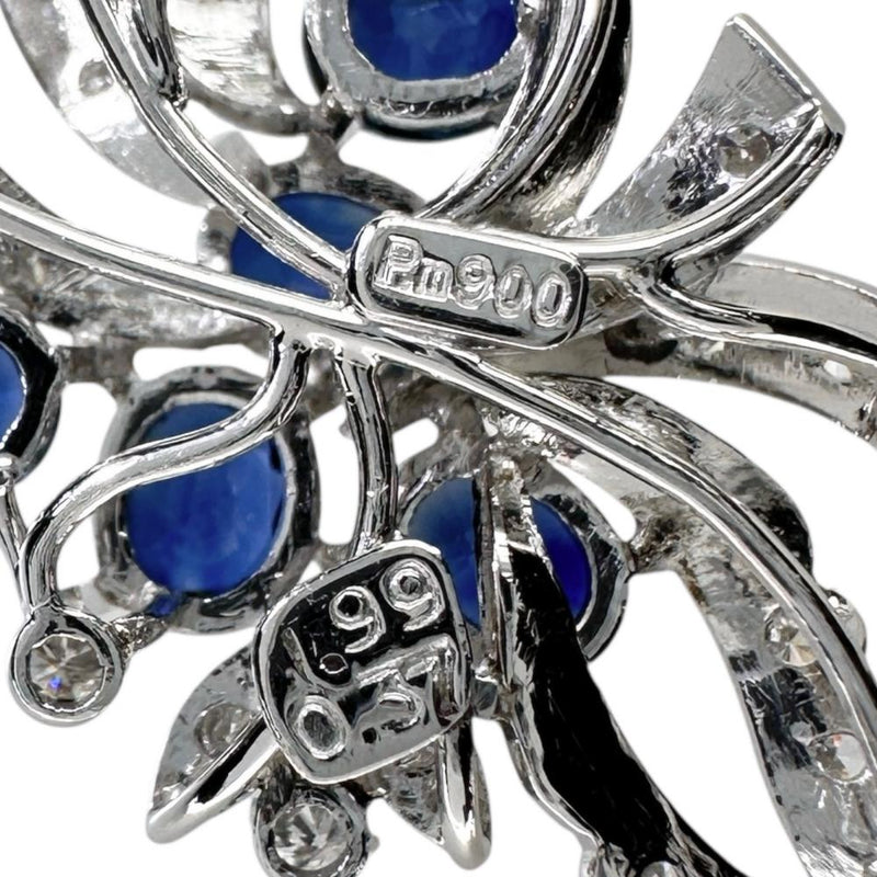サファイア 計1.99ct ダイヤモンド 計0.37ct ペンダントトップ Pt900プラチナ 7.0g レディース
【中古】【真子質店】【NN】




【MoYI】