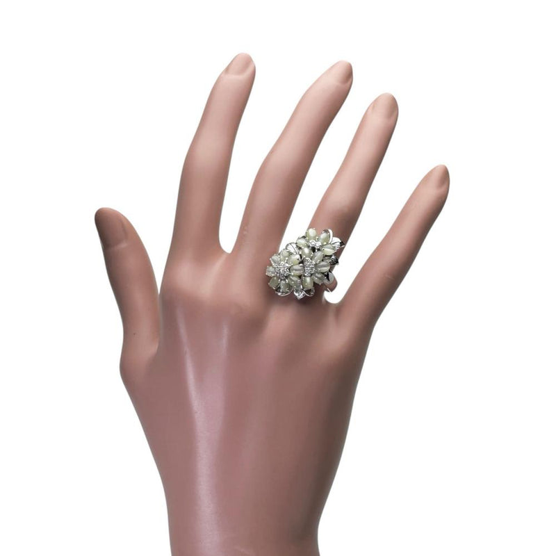 12.5号 クリソベリルキャッツアイ 5.04ct ダイヤモンド 0.12ct リング・指輪 K18WGホワイトゴールド 18金 9.4g レディース
【中古】【真子質店】【NN】




【IIMoMo】