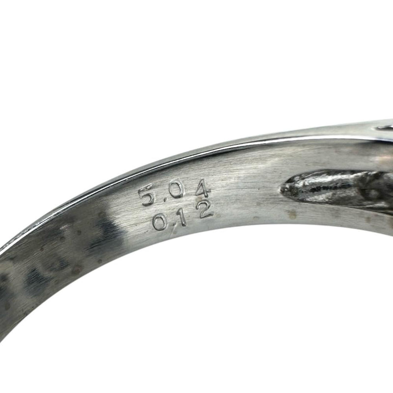 12.5号 クリソベリルキャッツアイ 5.04ct ダイヤモンド 0.12ct リング・指輪 K18WGホワイトゴールド 18金 9.4g レディース
【中古】【真子質店】【NN】




【IIMoMo】