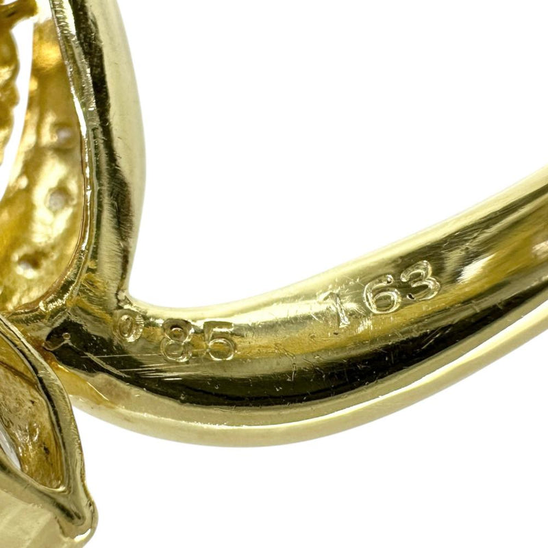 9.5号 ピンクインペリアルトパーズ 1.63ct ダイヤモンド 0.85ct リング・指輪 K18ゴールド 18金/Pt900プラチナ 9.7g レディース
【中古】【真子質店】【NN】




【IMoTS】
