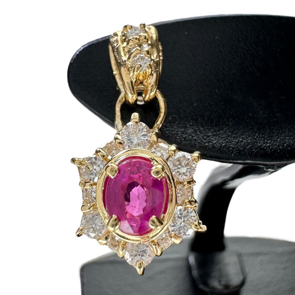ピンクサファイア 0.36×2ct ダイヤモンド 0.30×2ct ピアス K18ゴールド 18金 4.4g レディース
【中古】【真子質店】【NN】




【MixMa】