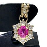 ピンクサファイア 0.36×2ct ダイヤモンド 0.30×2ct ピアス K18ゴールド 18金 4.4g レディース
【中古】【真子質店】【NN】




【MixMa】
