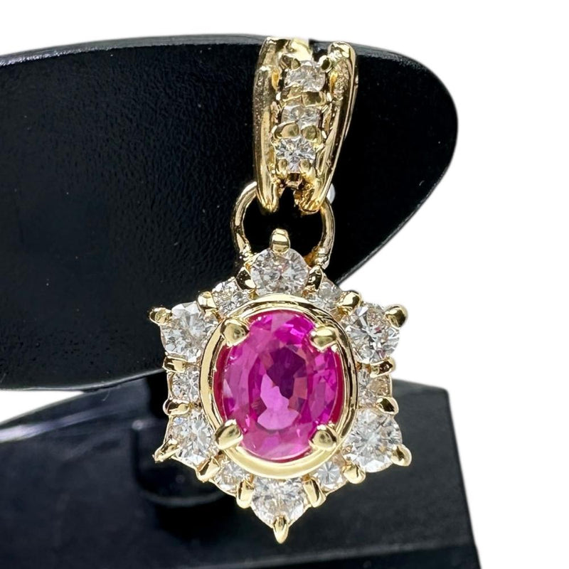 ピンクサファイア 0.36×2ct ダイヤモンド 0.30×2ct ピアス K18ゴールド 18金 4.4g レディース
【中古】【真子質店】【NN】




【MixMa】