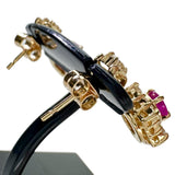 ピンクサファイア 0.36×2ct ダイヤモンド 0.30×2ct ピアス K18ゴールド 18金 4.4g レディース
【中古】【真子質店】【NN】




【MixMa】