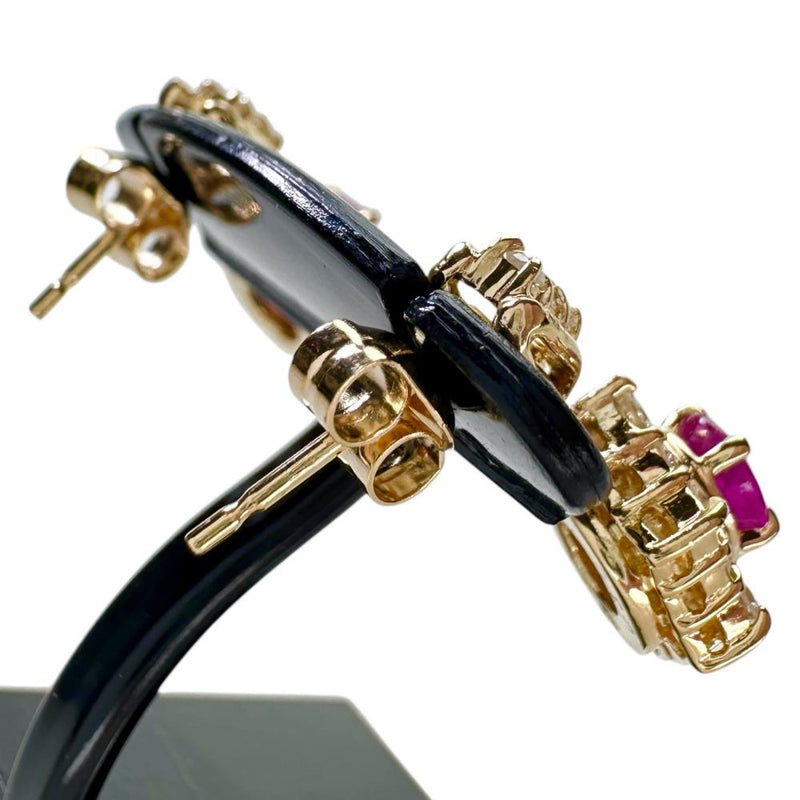 ピンクサファイア 0.36×2ct ダイヤモンド 0.30×2ct ピアス K18ゴールド 18金 4.4g レディース
【中古】【真子質店】【NN】




【MixMa】