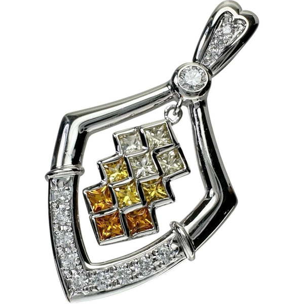 マルチカラーサファイア 計1.11ct ダイヤモンド 計0.33ct ペンダントトップ Pt900プラチナ 12.2g レディース
【中古】【真子質店】【NN】




【SMoK】