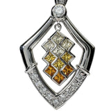 マルチカラーサファイア 計1.11ct ダイヤモンド 計0.33ct ペンダントトップ Pt900プラチナ 12.2g レディース
【中古】【真子質店】【NN】




【SMoK】