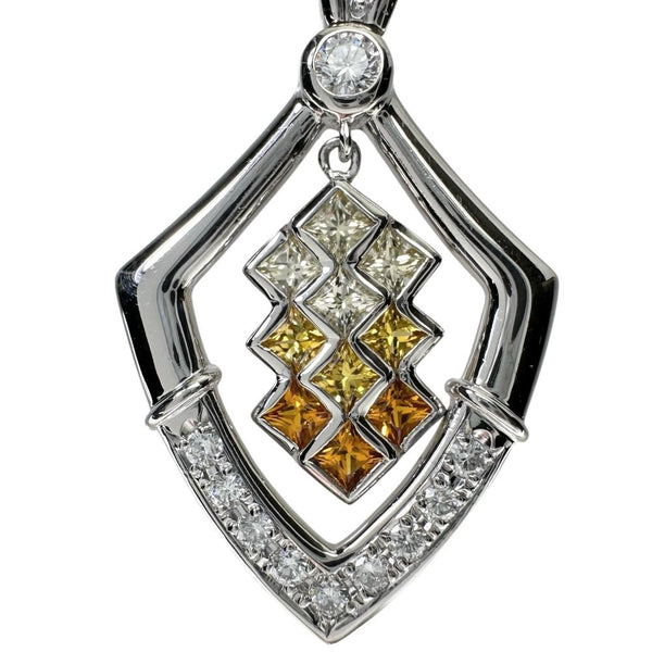 マルチカラーサファイア 計1.11ct ダイヤモンド 計0.33ct ペンダントトップ Pt900プラチナ 12.2g レディース
【中古】【真子質店】【NN】




【SMoK】
