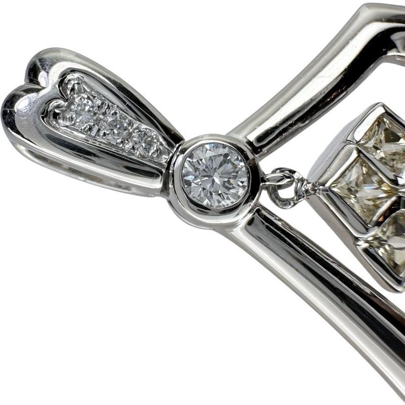 マルチカラーサファイア 計1.11ct ダイヤモンド 計0.33ct ペンダントトップ Pt900プラチナ 12.2g レディース
【中古】【真子質店】【NN】




【SMoK】
