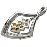 マルチカラーサファイア 計1.11ct ダイヤモンド 計0.33ct ペンダントトップ Pt900プラチナ 12.2g レディース
【中古】【真子質店】【NN】




【SMoK】