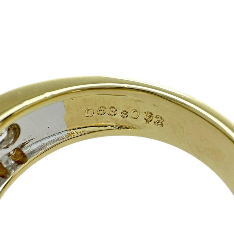 12.5号 サファイア 計0.62ct ダイヤモンド 計0.63ct リング・指輪 K18ゴールド 18金 7.6g レディース
【中古】【真子質店】【NN】




【IIMoMo】