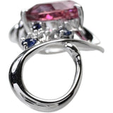 ピンクトルマリン 2.51ct サファイア 計0.23ct ダイヤモンド 計0.07ct ペンダントトップ K18WGホワイトゴールド 18金 5.3g レディース
【中古】【真子質店】【NN】




【KIMo】