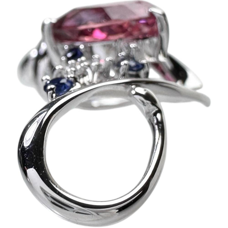ピンクトルマリン 2.51ct サファイア 計0.23ct ダイヤモンド 計0.07ct ペンダントトップ K18WGホワイトゴールド 18金 5.3g レディース
【中古】【真子質店】【NN】




【KIMo】