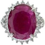 12号 ルビー 3.18ct ダイヤモンド 1.00ct リング・指輪 Pt900プラチナ 10.1g レディース
【中古】【真子質店】【NN】




【IDMax】